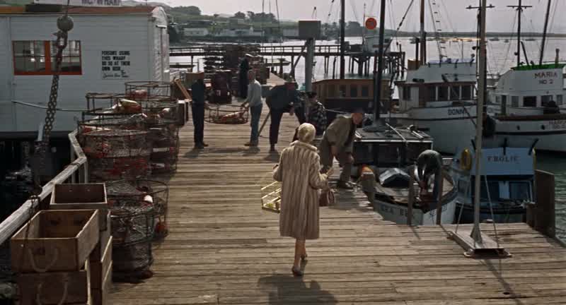 Do you have a boat for Miss Daniels?