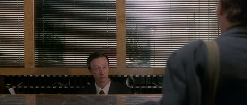 Do you have a photocopy machine back there?