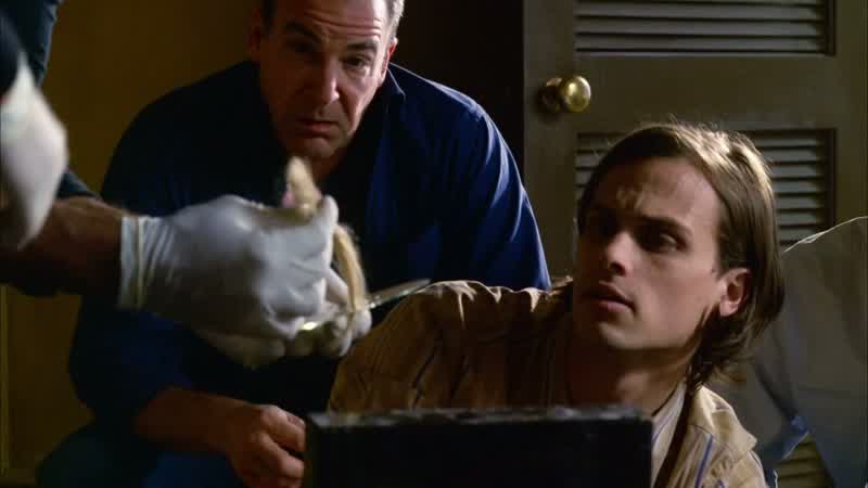 Do you have that evidence bag?