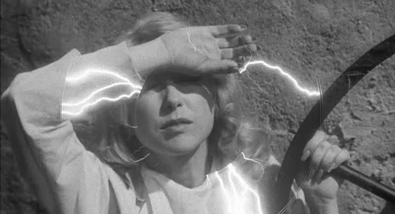Life! Life! Do you hear me? Give my creation... life!