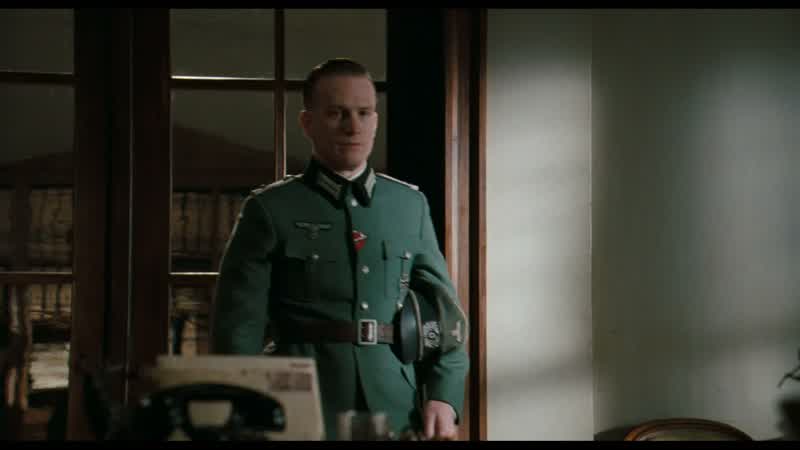 Do you know how this world will end, Lieutenant?