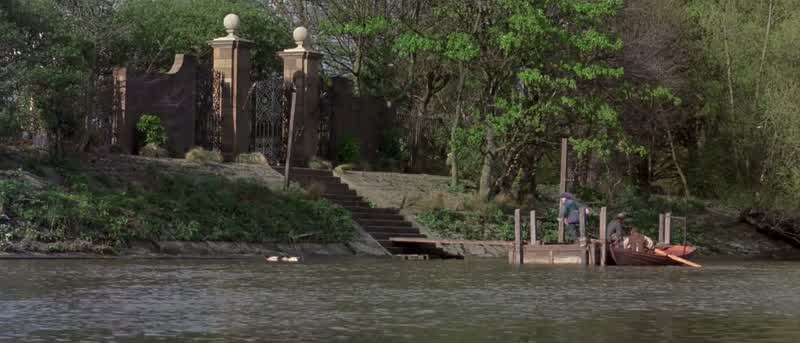 Do you know that house?