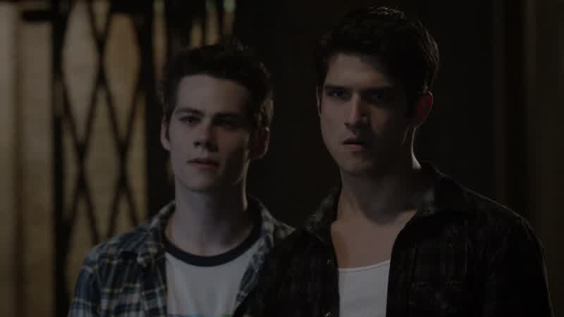 Do you know what happened to Stiles's father?