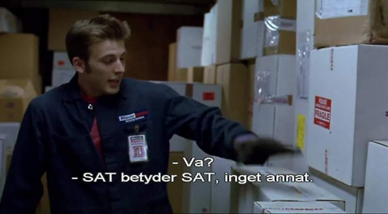 Do you even know what SAT stands for
