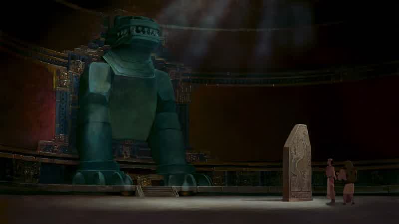 Do you know why the gods demand blood?