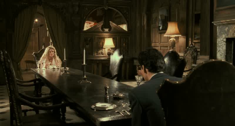 Do you like eating in here?