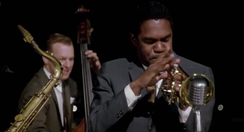 Do you even like jazz or was that for my benefitI've gotten to like it Oh yesI've gotten to like everything about the way you liveIt's one big love affair