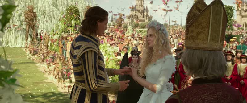 Do you, Philip, take Aurora