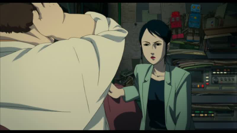 Do you really think it was Himuro?