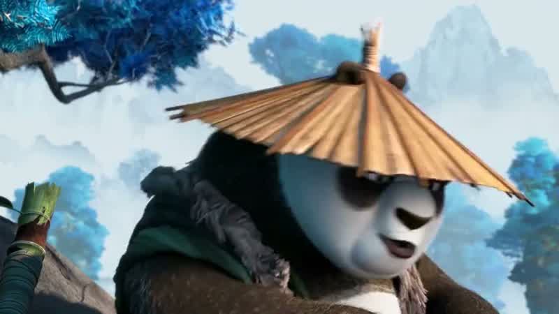 Do you really think Po can master chi in time?