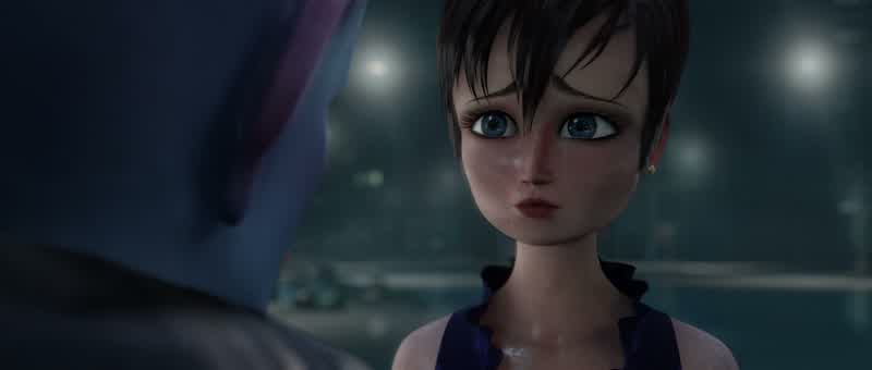 Do you really think that I would ever be with you?