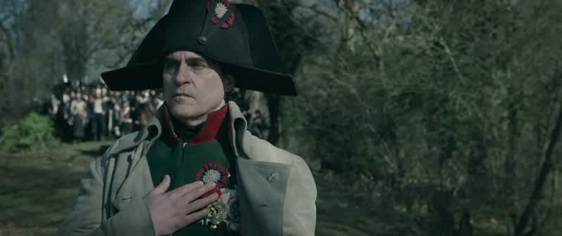 Do you recognize me, soldiers?
