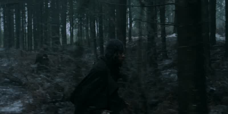 Do you see him?