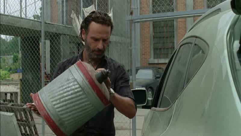 Do you think Daryl's dead?