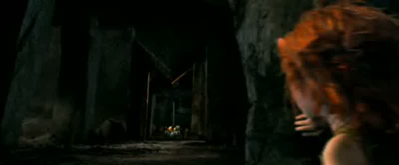 Do you think he's there?