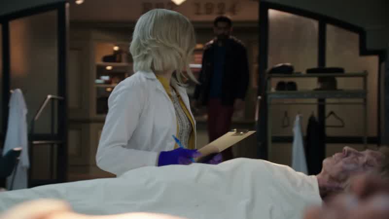 Do you think she sucked the marrow from life?