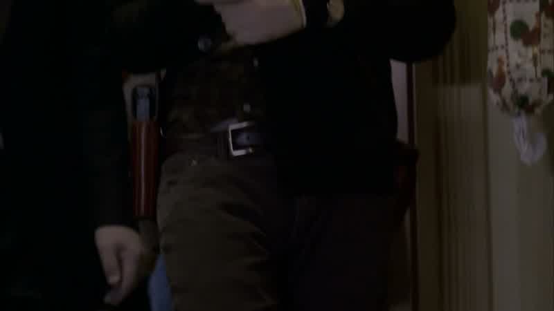 DO YOU THINK THIS LUNATIC WAS AFTER WALLY?