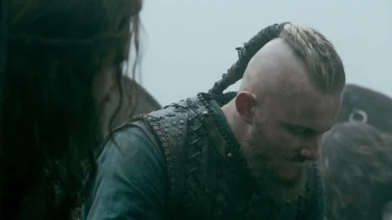 Do you think we're lost, Floki?