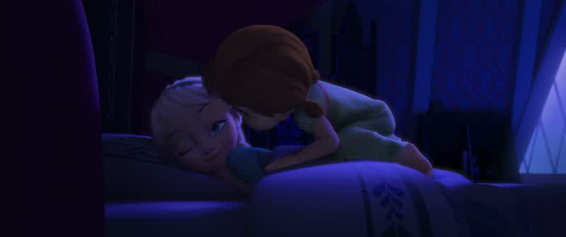 Do you want to build a snowman?
