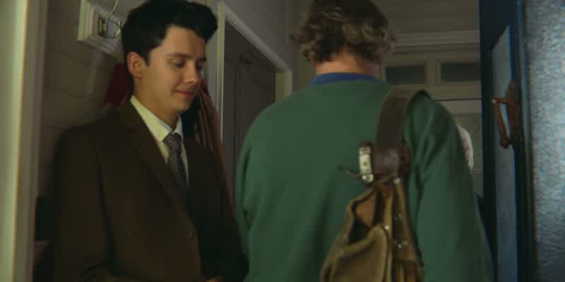 Do you want to come in for a bit?