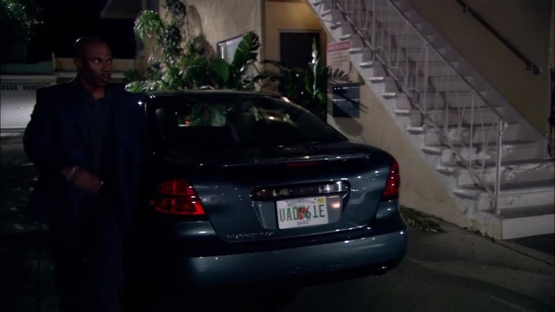 Doakes: Son of a bitch
