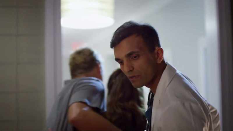 Doc? Ashley Walters, can I