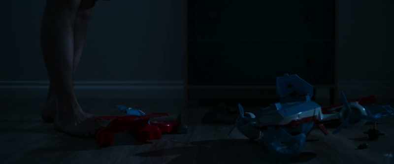 [Doc Brown] The patient is exhibiting psychosis