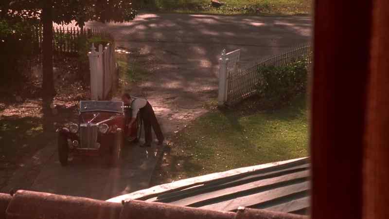 Doc Carter: ONE IN THE MORNING