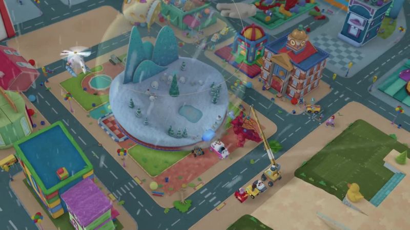 DOC: Come on, everybody, let's protect McStuffinsville!