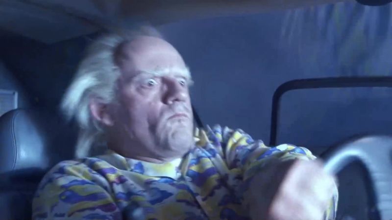 Doc, Doc, are you okay?