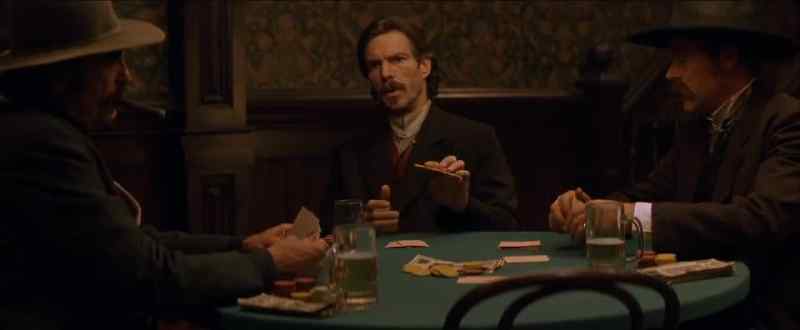 DOC: Gentlemen, this game is losing its allure