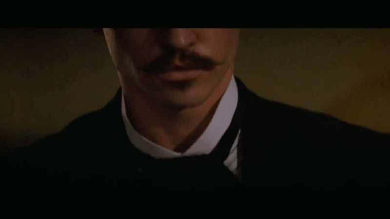 Doc Holliday’s a very well-written character