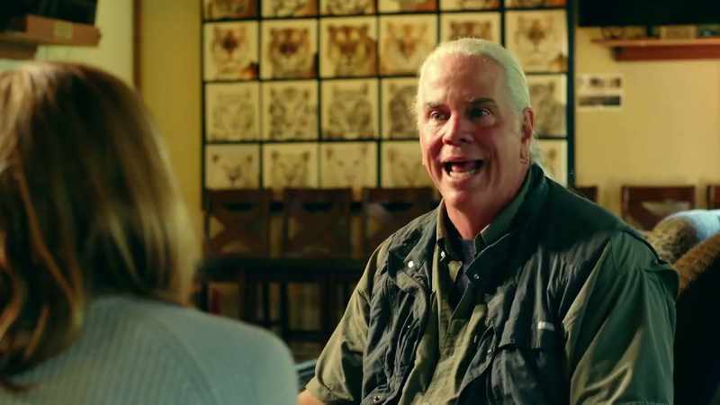DOC: It's beautiful great big open habitats far exceeding