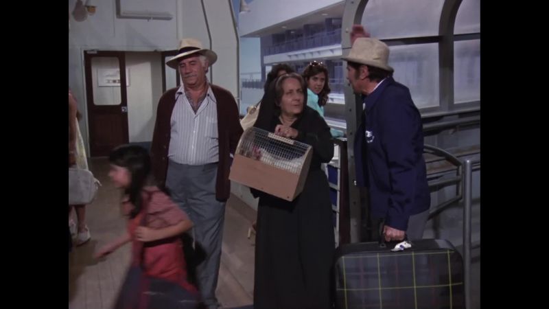 Doc: Nice lookin' family, huh?