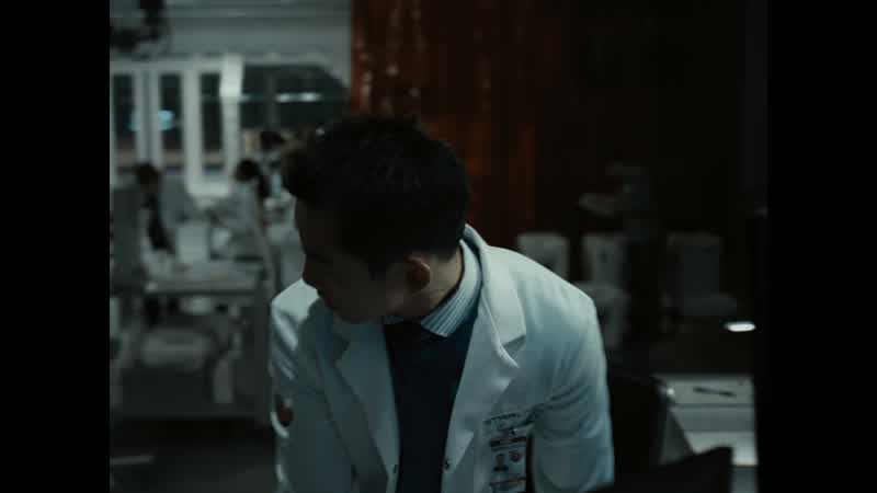 Doc! They let you out of quarantine. Yeah, I finally got them to listen to reason. Now, let's take a