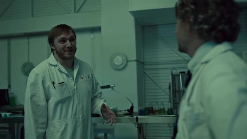 Doc... the breaker on the diagnostic sensors was tripped