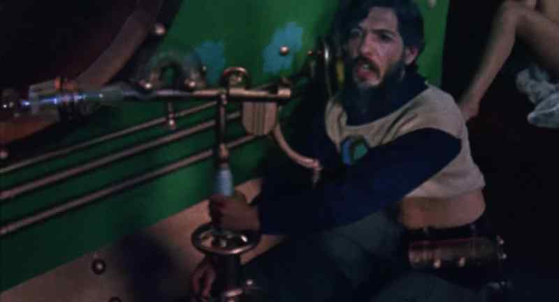 Doc, we're getting close to Wang's palace