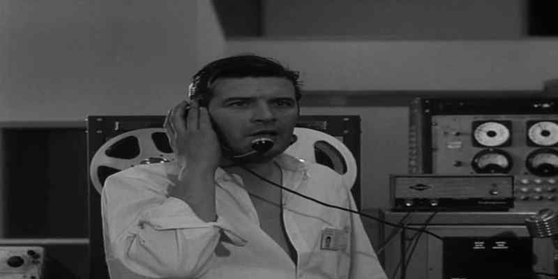 Doc what's wrong with that man