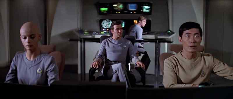 Dock control reports ready, sir