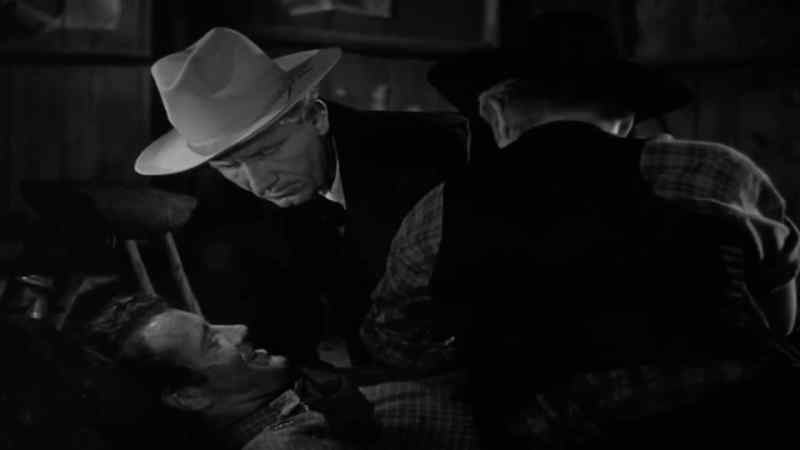 Docs always try, don't they? - Lie still, kid