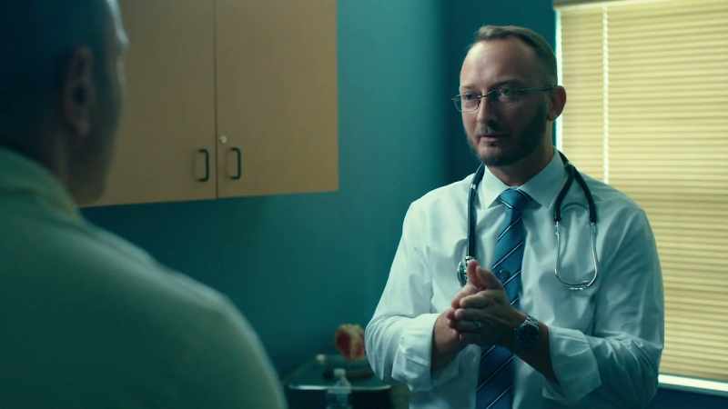 DOCTOR: But there's another parameter that we look at