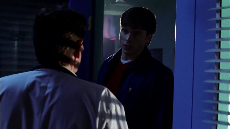 Doctor, you can't do this. - I know I can't