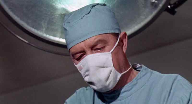 Doctor, we could stop him