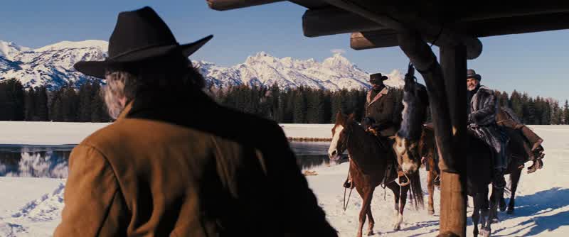 Doctor, Django, how the hell are you?