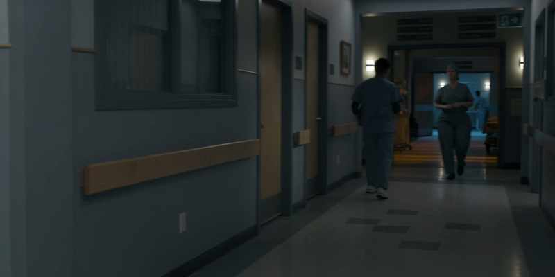 Doctor? Doctor? Just so you know
