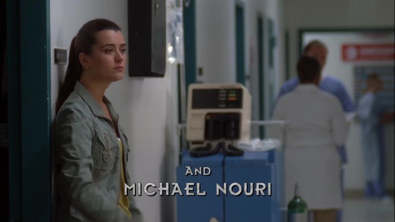 DOCTOR: Excuse me, Ms. David? Yes