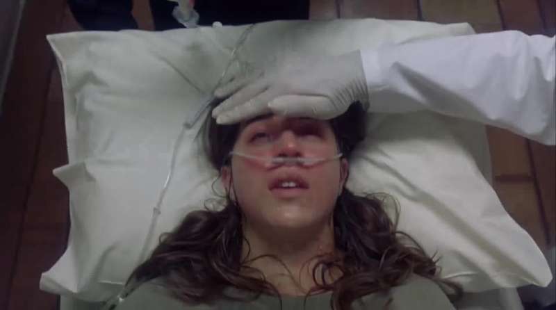 Doctor she got sick really fast doctor