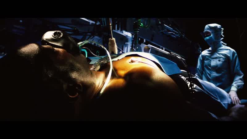 Doctor, heart rate's rising