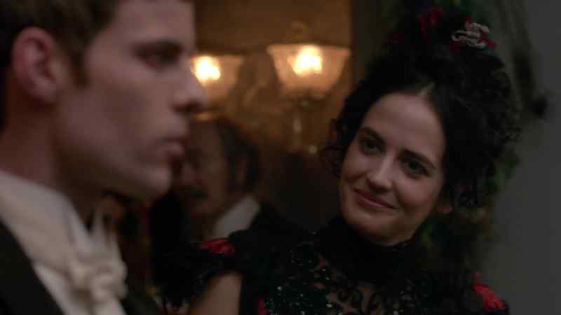Doctor, hello. - Miss ives