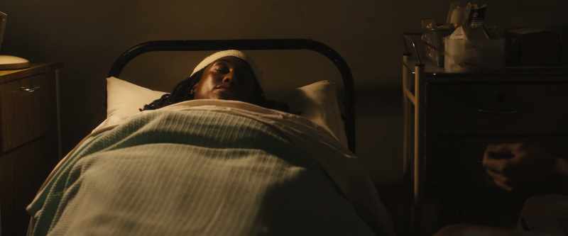 [doctor] Her dreadlocks stopped the bullet